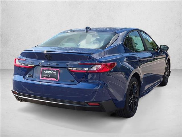 New 2026 Toyota Camry SE w/ Multimedia Upgrade Package AWD/4WD image 2
