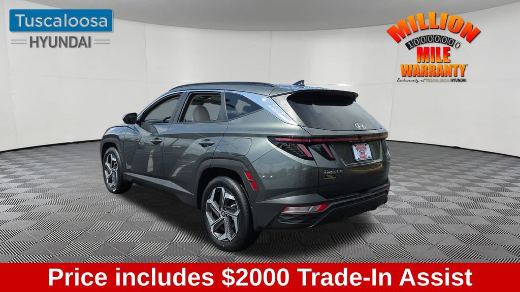 Used 2023 Hyundai Tucson SEL w/ Convenience Package AWD/4WD image 5