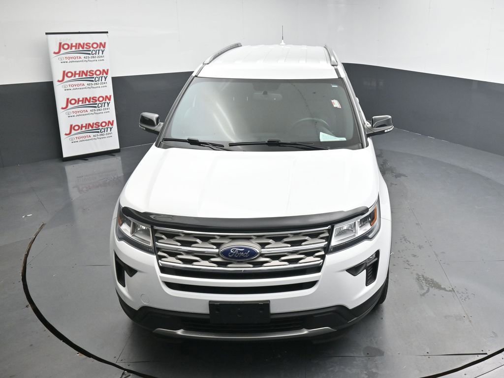 Used 2018 Ford Explorer XLT w/ Equipment Group 201A AWD/4WD image 29