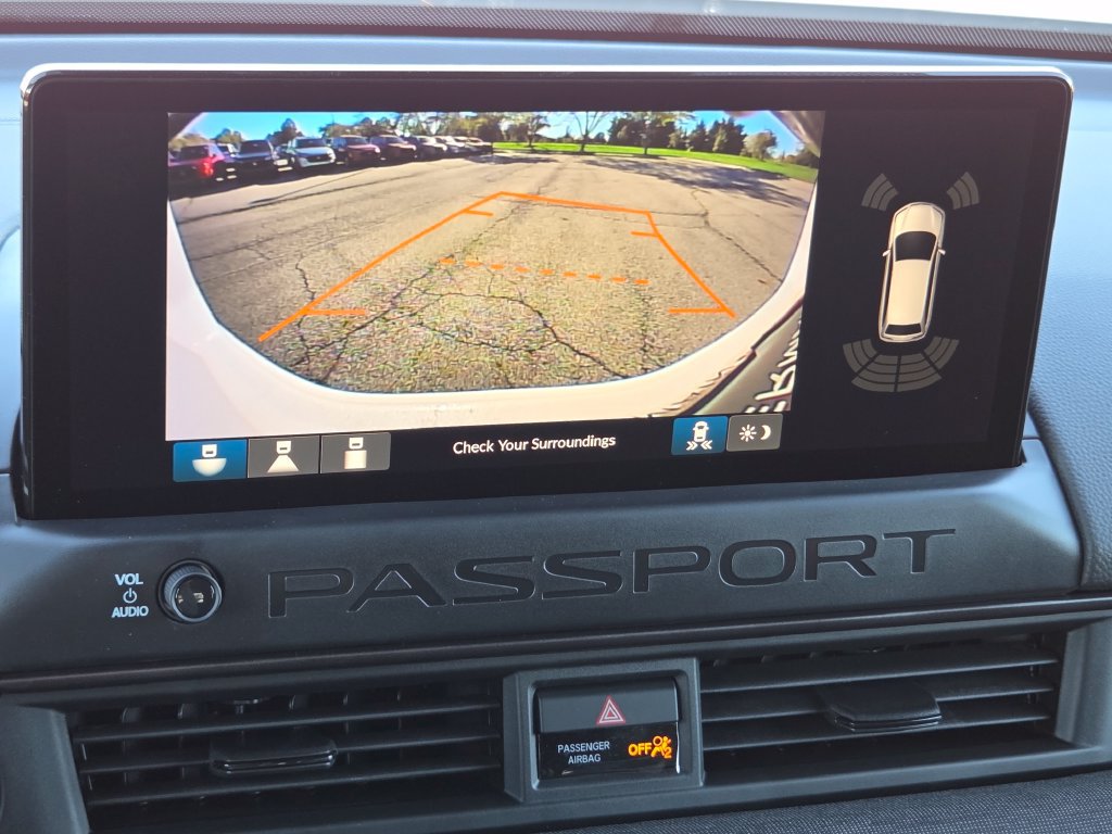 New 2026 Honda Passport TrailSport image 9