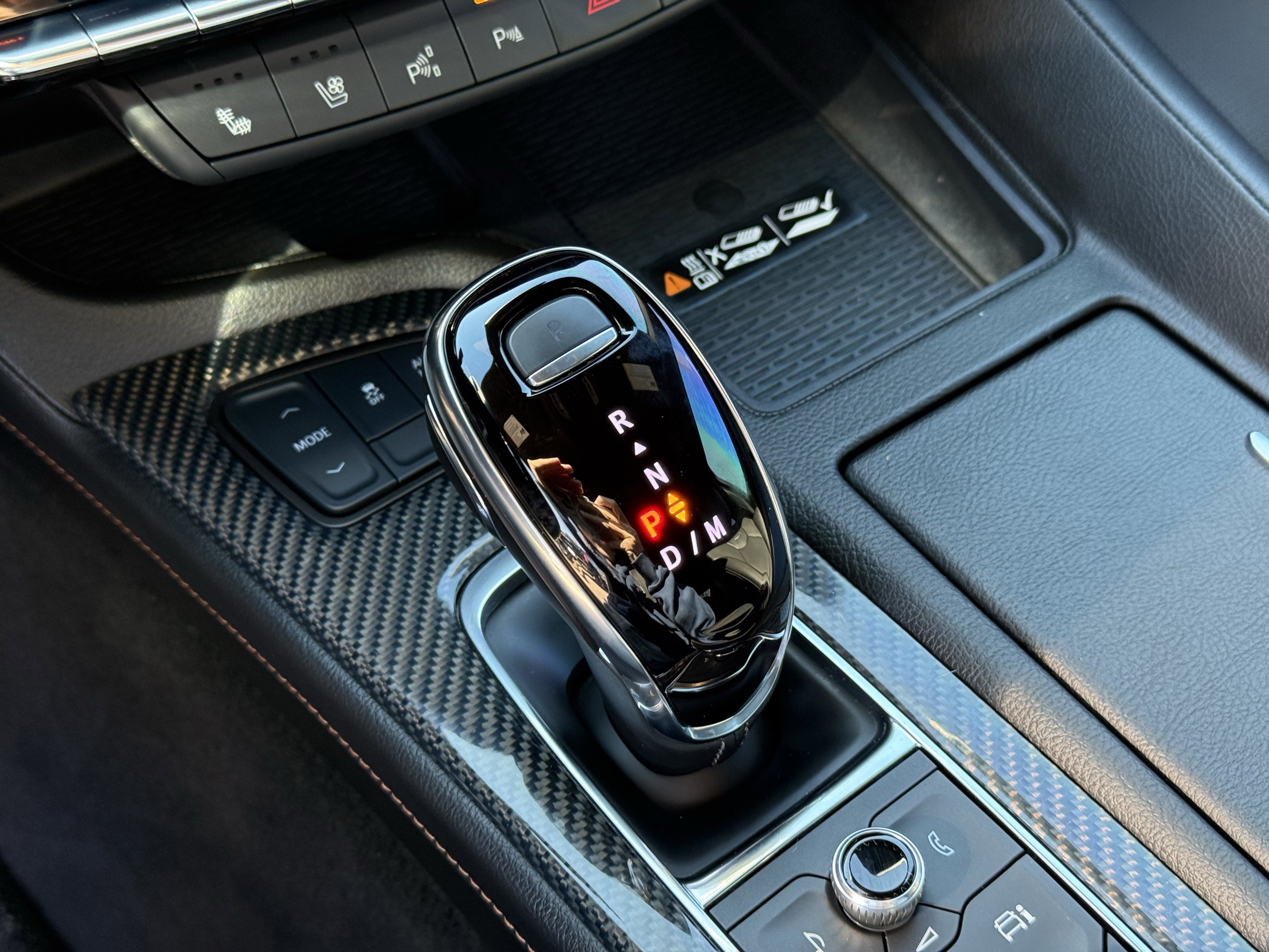 Used 2025 Cadillac CT5 V image 23