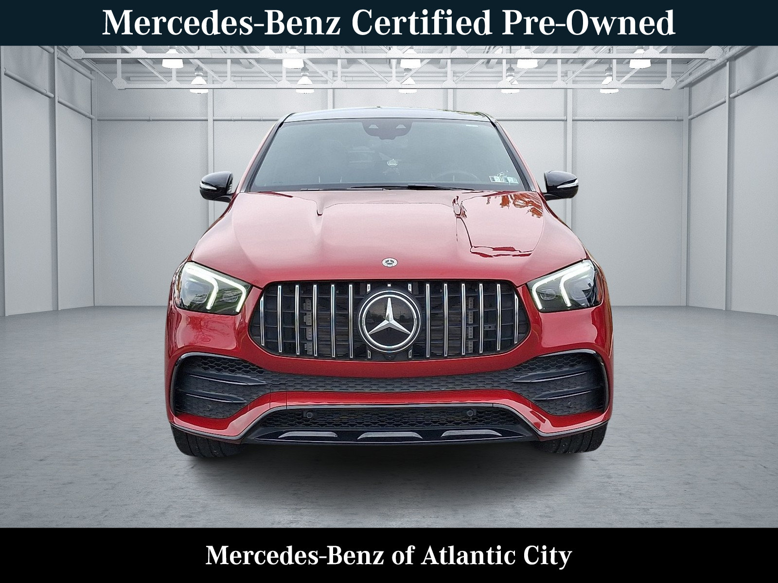 Certified 2023 Mercedes-Benz GLE 53 AMG 4MATIC Coupe image 2