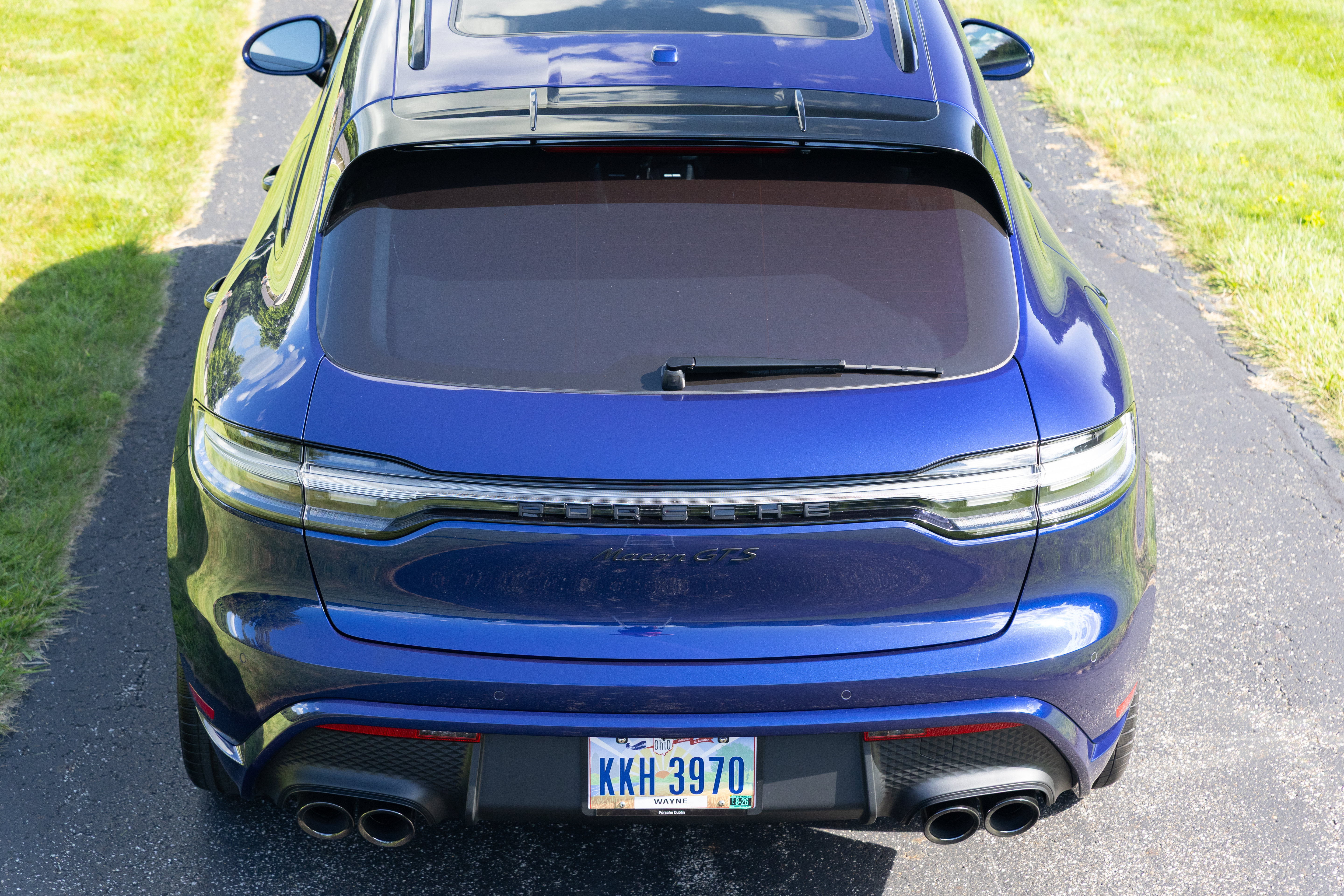 Used 2024 Porsche Macan GTS AWD/4WD image 5