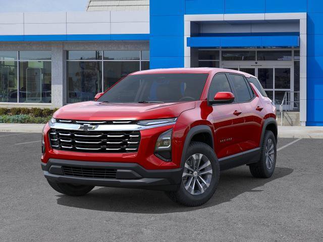 New 2026 Chevrolet Equinox LT FWD image 6