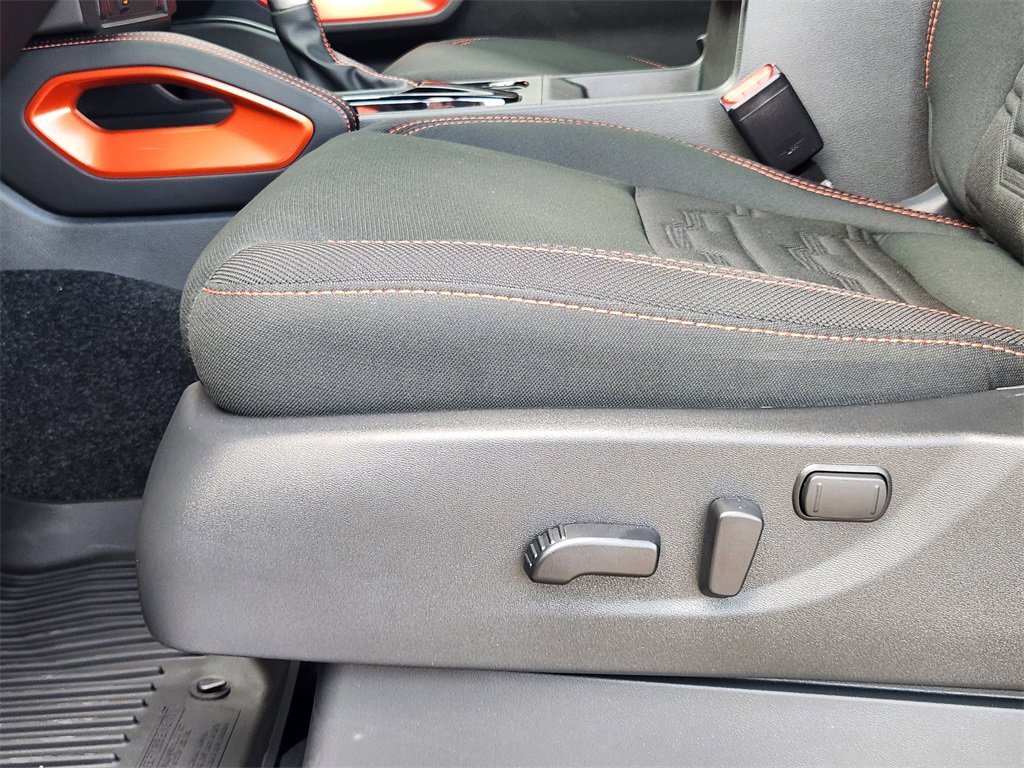 New 2025 Nissan Frontier PRO-4X w/ Interior Protection Package image 18