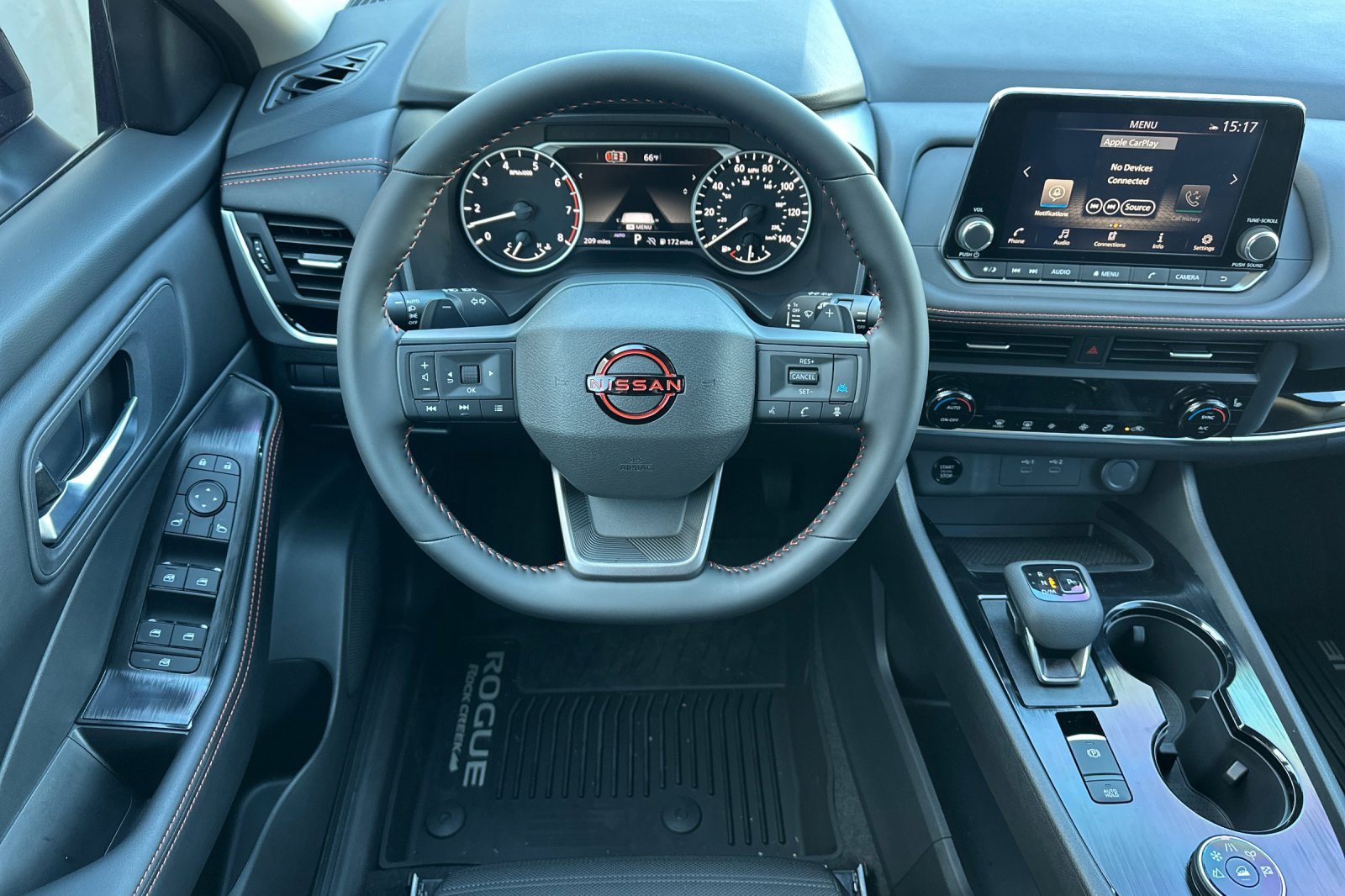 New 2026 Nissan Rogue SV image 11