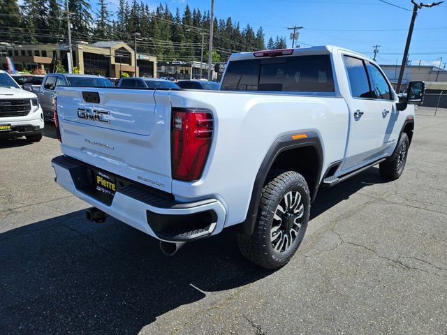 New 2026 GMC Sierra 3500 Denali Ultimate AWD/4WD image 5