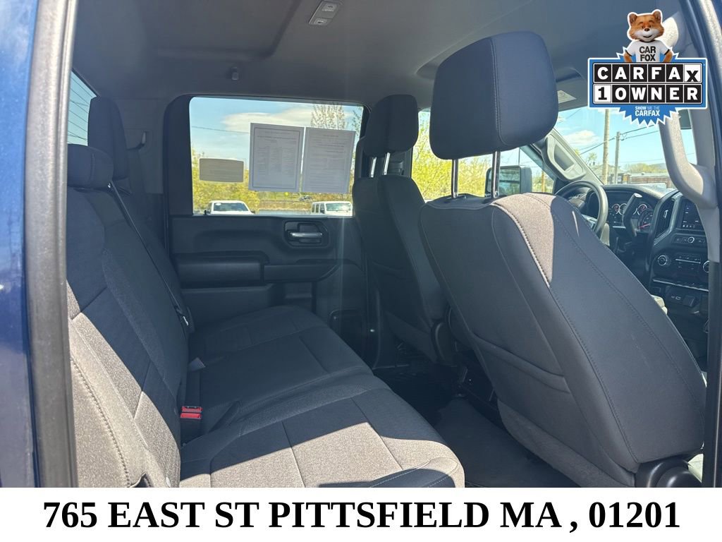 Used 2023 Chevrolet Silverado 2500 Custom w/ Custom Value Package AWD/4WD image 18