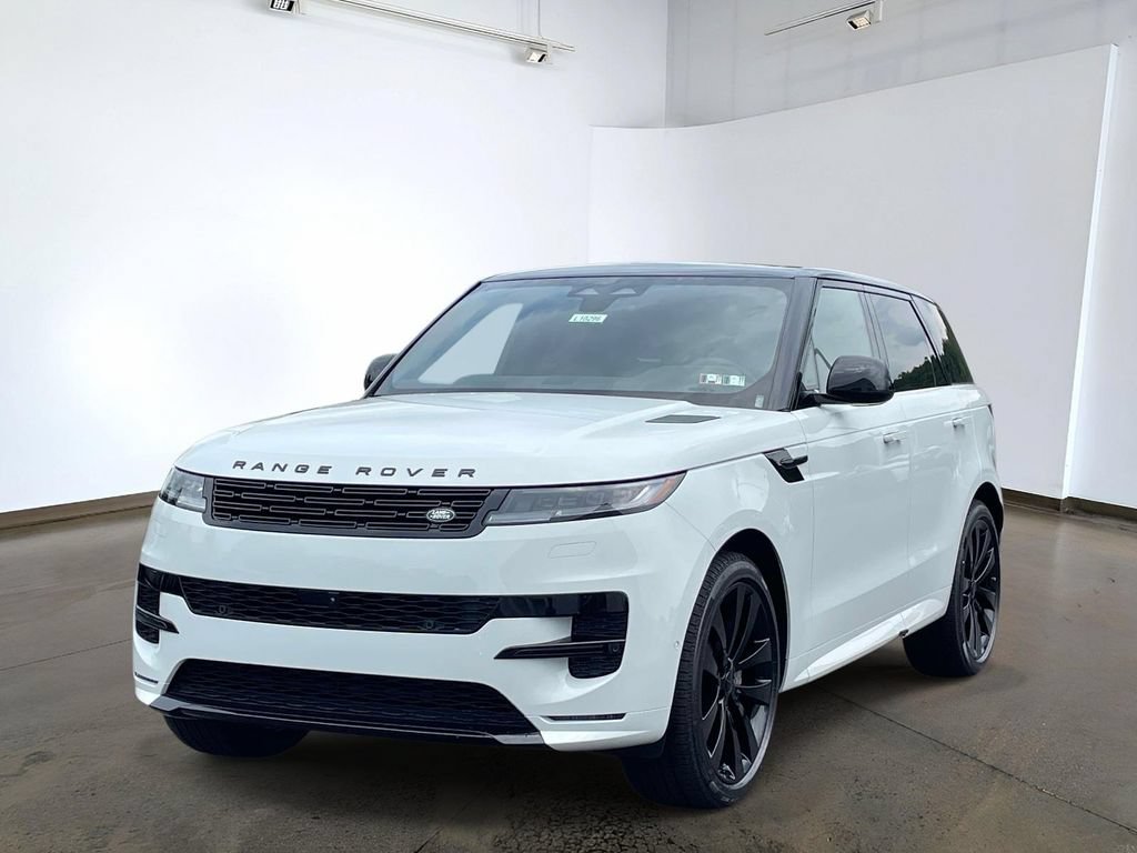 New 2026 Land Rover Range Rover Sport Dynamic SE