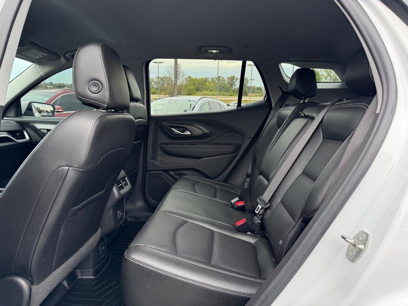 Certified 2022 GMC Terrain SLT image 11