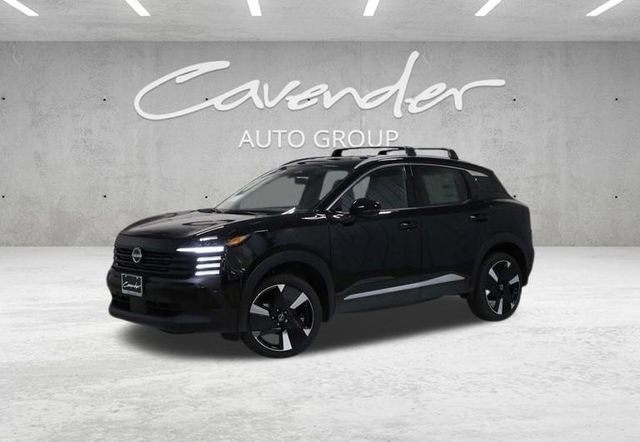 New 2026 Nissan Kicks SV w/ Cold Weather Package