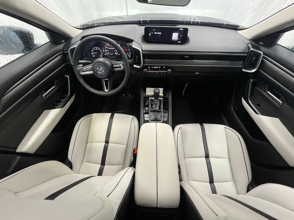 New 2026 MAZDA CX-50 AWD 2.5 S w/ Accent Package image 13