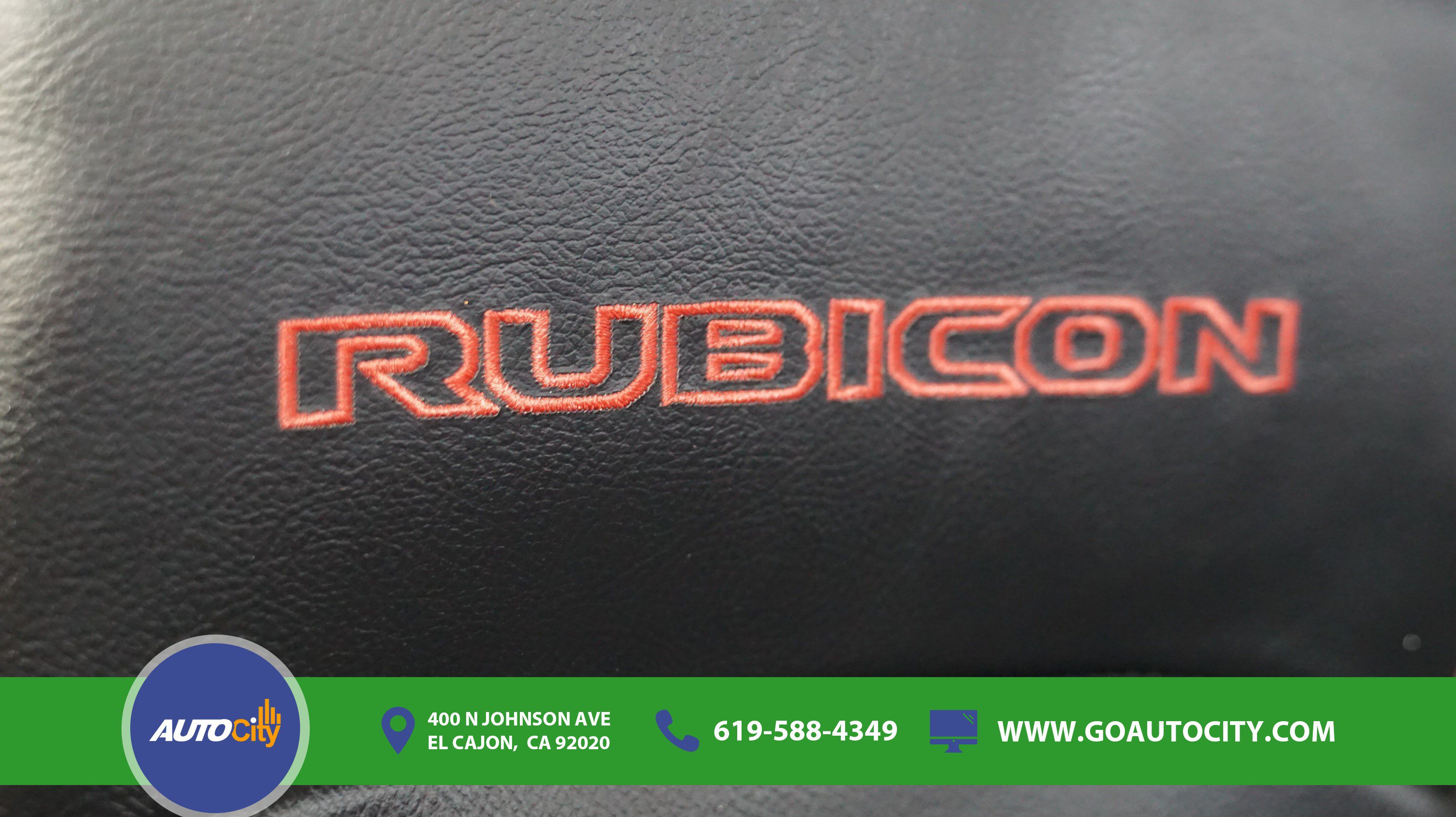 Used 2020 Jeep Gladiator Rubicon AWD/4WD image 18