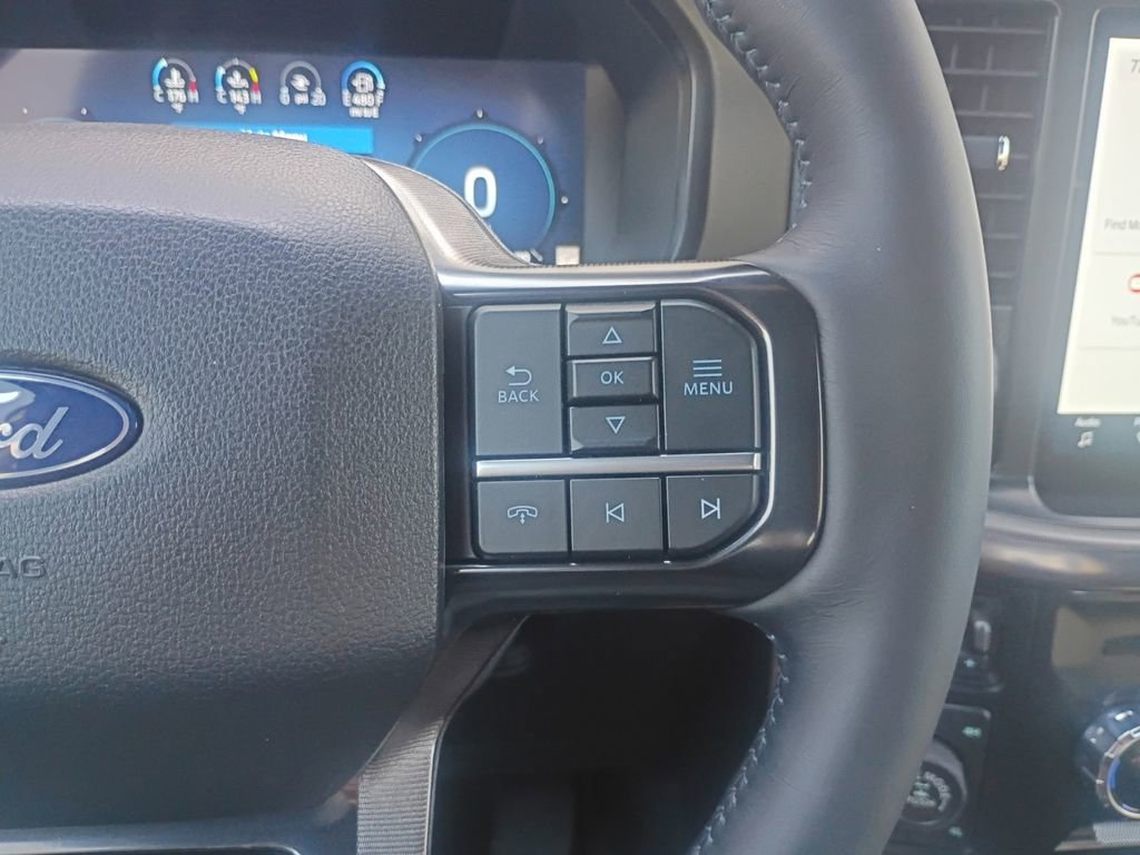 Used 2025 Ford F150 Platinum w/ Equipment Group 702A High AWD/4WD image 25