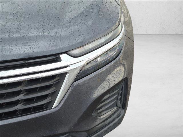 Used 2022 Chevrolet Equinox LS FWD image 9