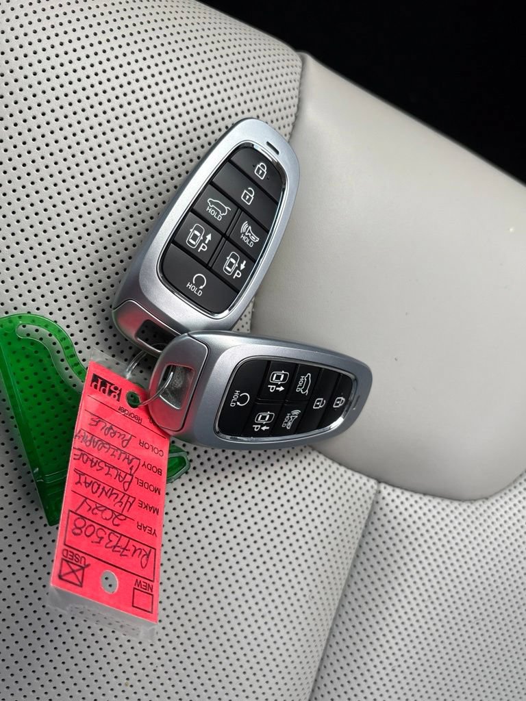 Used 2024 Hyundai Palisade Calligraphy FWD image 29