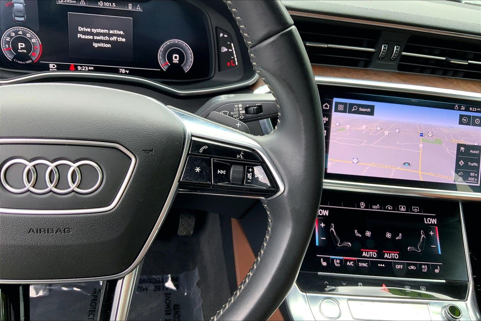Used 2019 Audi A6 3.0T Premium Plus w/ Premium Plus Package AWD/4WD image 24