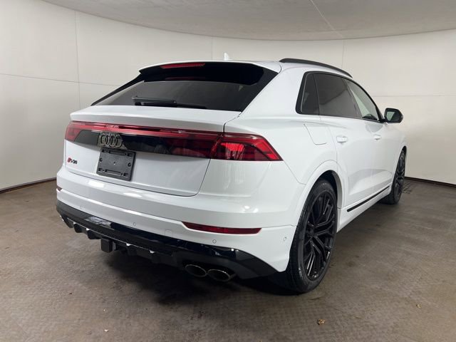 New 2026 Audi SQ8 Prestige AWD/4WD image 7