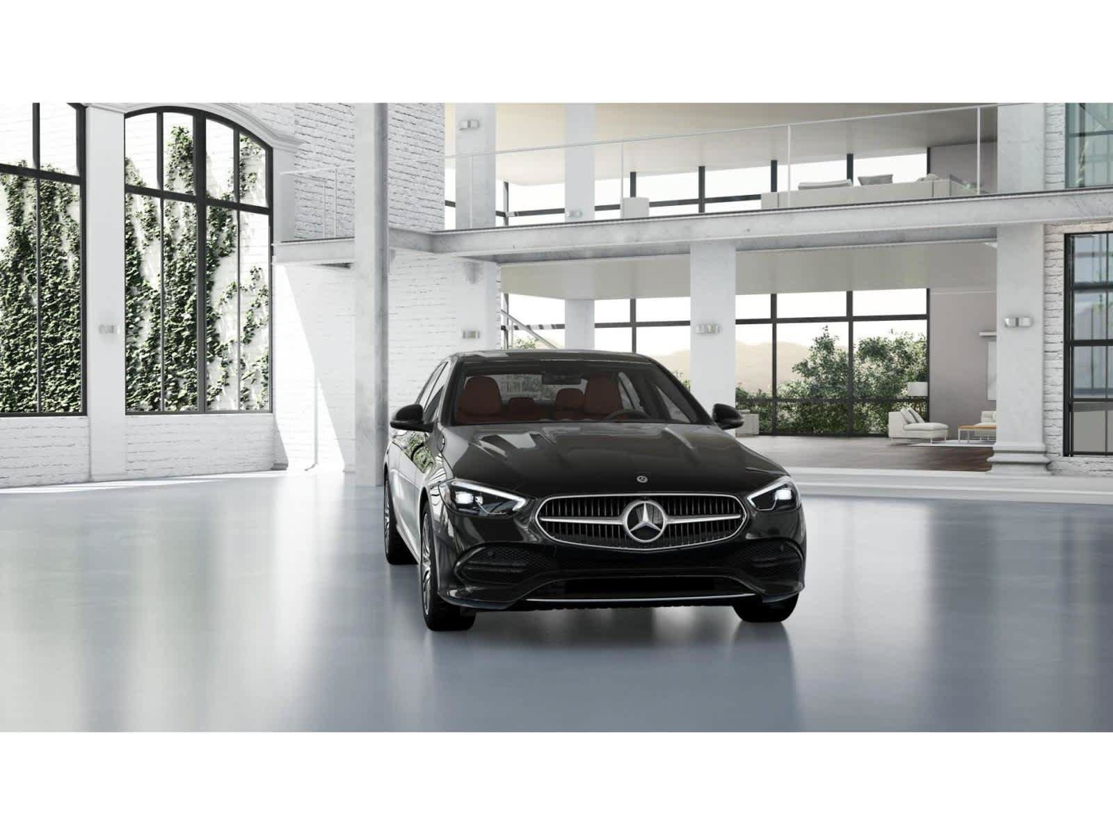 New 2026 Mercedes-Benz C 300 Sedan image 8