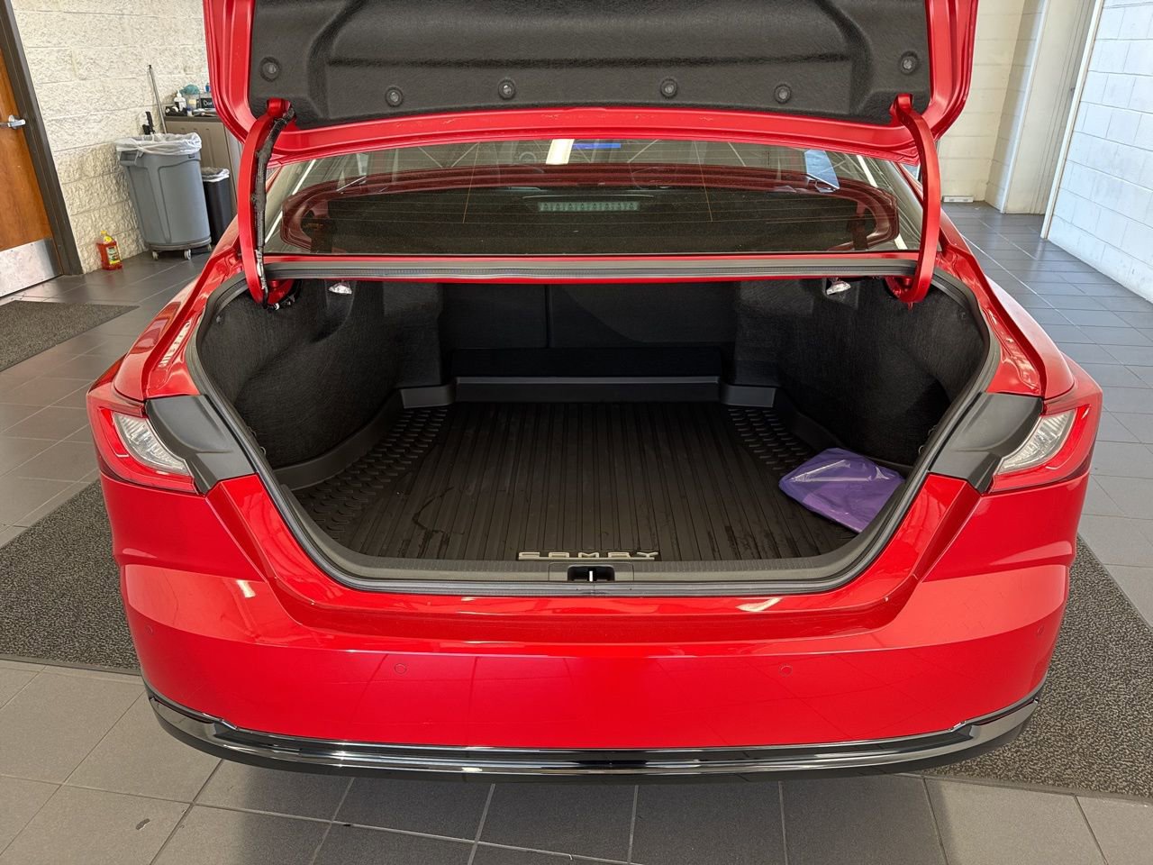 New 2026 Toyota Camry XLE image 9