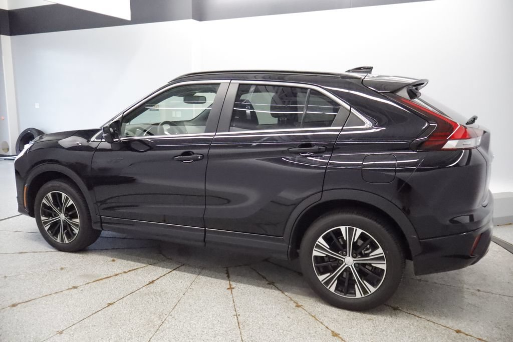Used 2022 Mitsubishi Eclipse Cross SEL AWD/4WD image 13