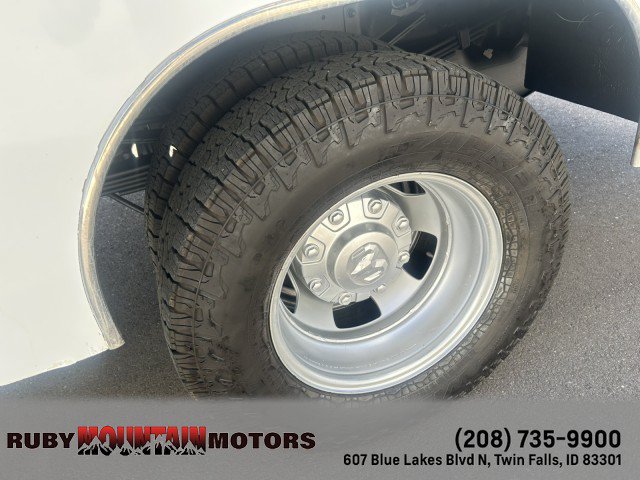 Used 2023 RAM 3500 Tradesman w/ Max Tow Package AWD/4WD image 18