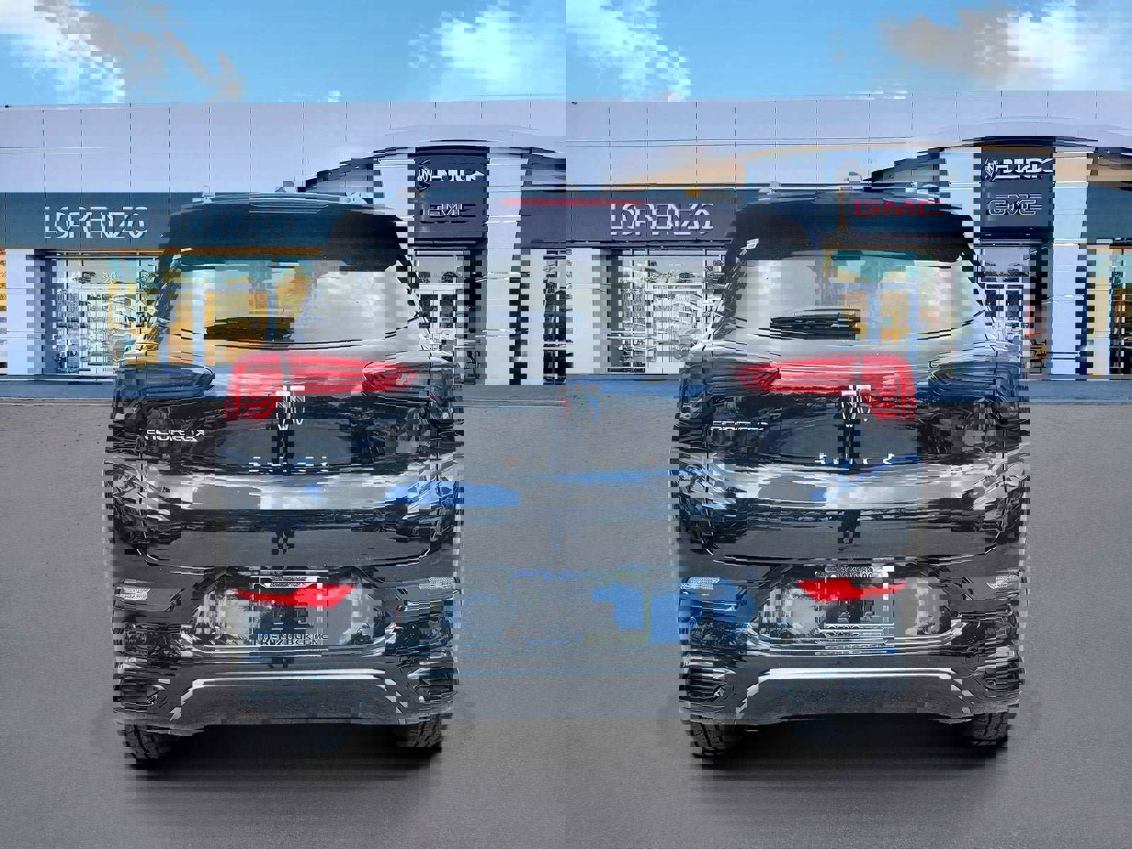 New 2026 Buick Encore GX Sport Touring w/ Advanced Technology Package image 4