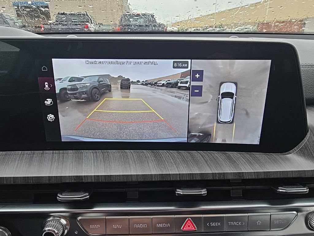 Used 2024 Kia Telluride SX w/ Towing Package AWD/4WD image 28