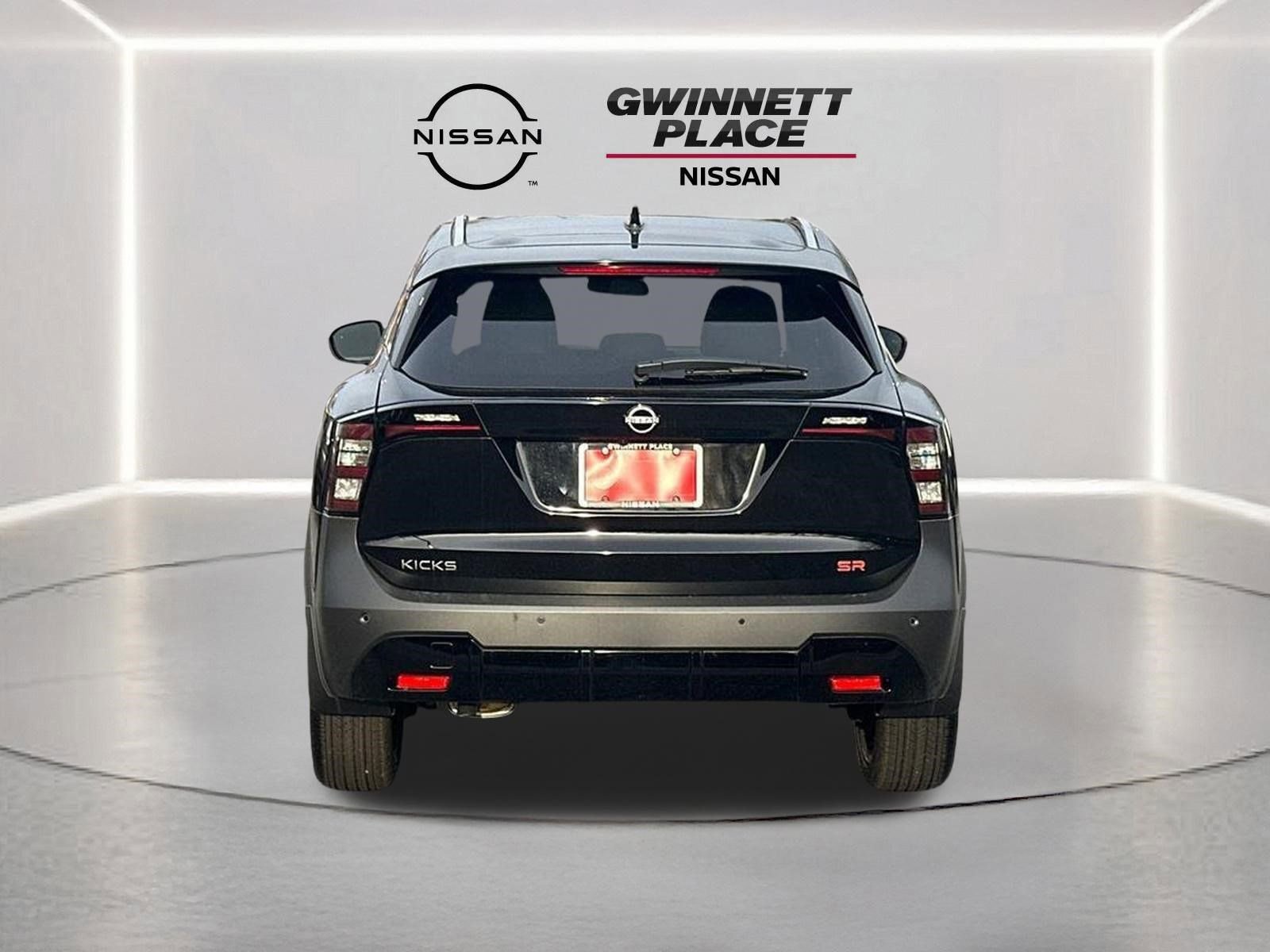 New 2026 Nissan Kicks SR image 6