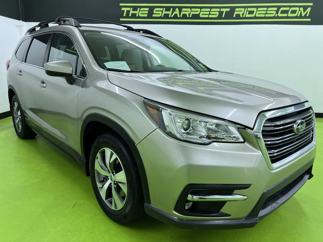 Used 2019 Subaru Ascent Premium AWD/4WD image 2