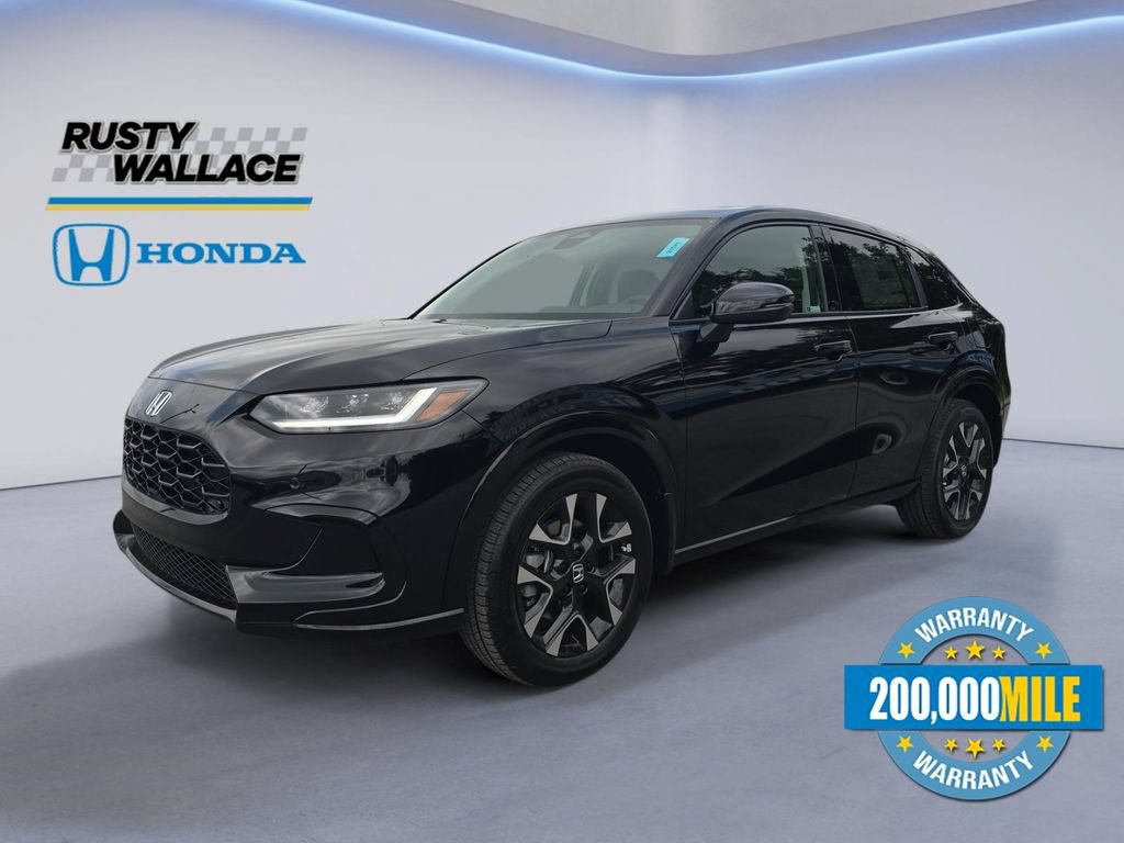New 2027 Honda HR-V EX-L