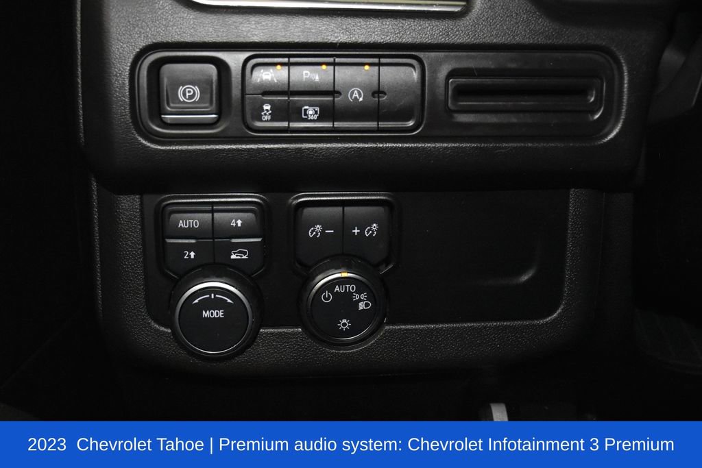 Used 2023 Chevrolet Tahoe RST w/ Luxury Package image 9