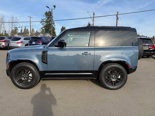 Used 2022 Land Rover Defender 90 X-Dynamic S image 8