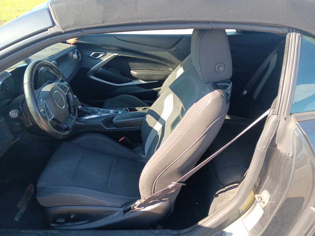 Used 2017 Chevrolet Camaro LT w/ RS Package RWD image 17