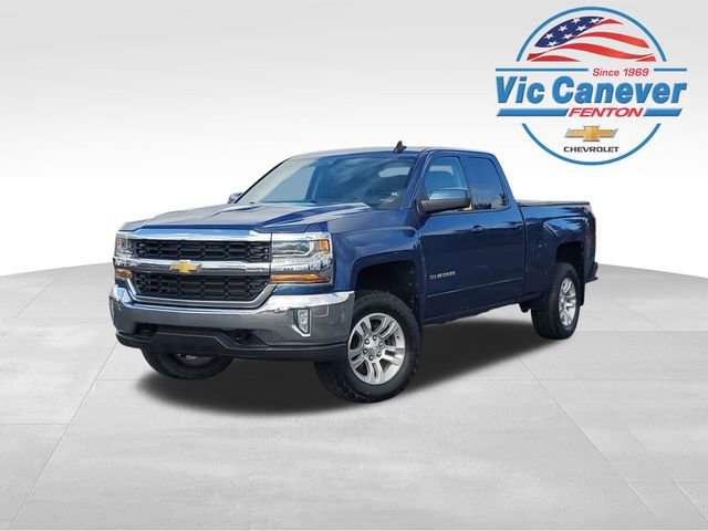 Certified 2016 Chevrolet Silverado 1500 LT w/ All Star Edition