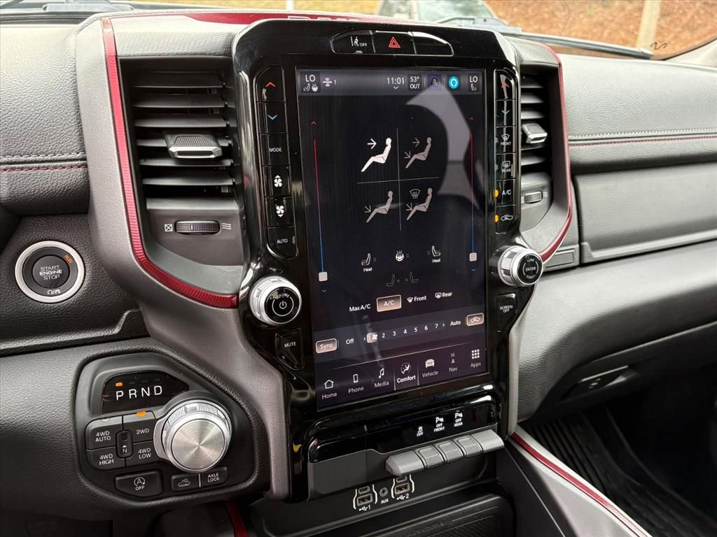 Used 2025 RAM 1500 Rebel w/ Rebel Level 1 Equipment Group image 11