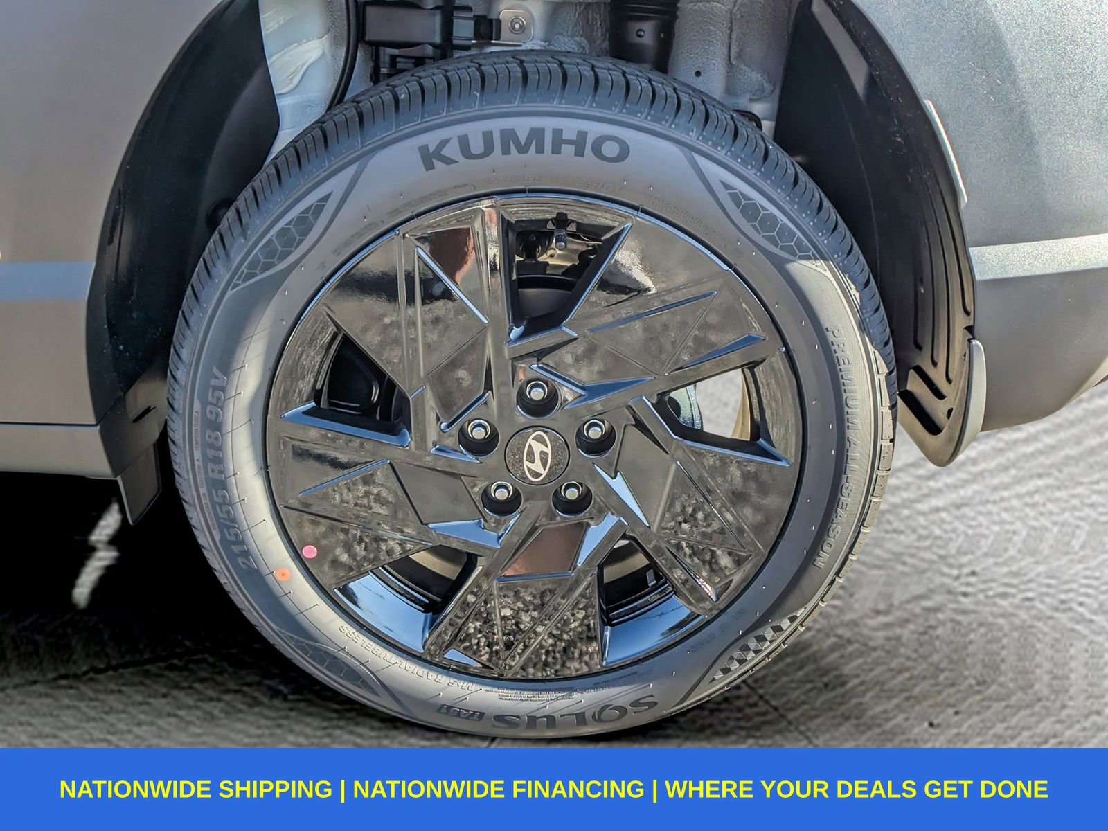 New 2026 Hyundai Kona SEL Sport image 10