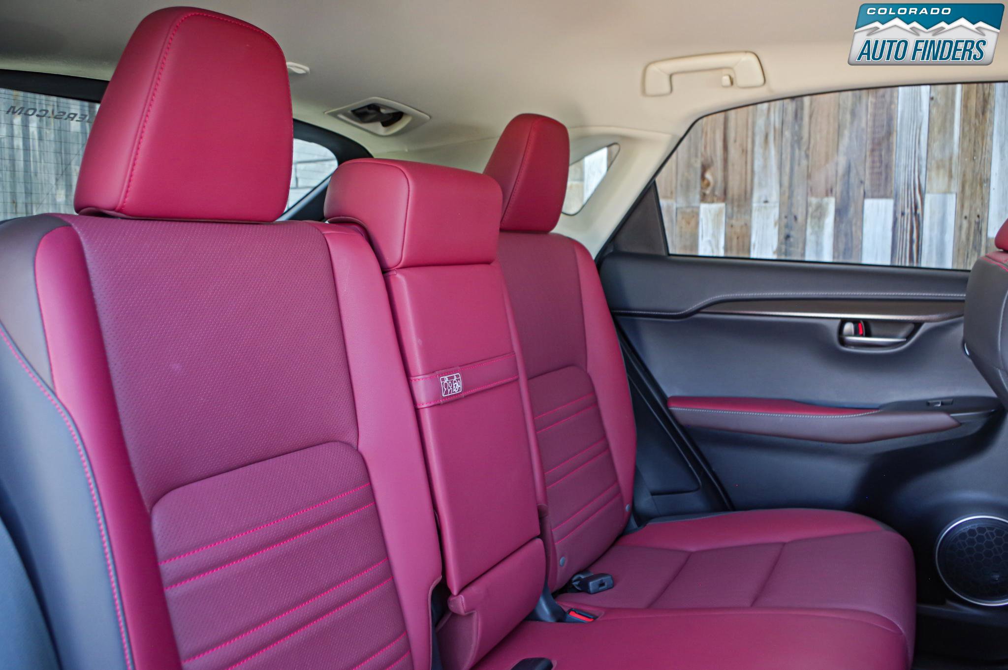 Used 2018 Lexus NX 300h AWD w/ Premium Package image 21