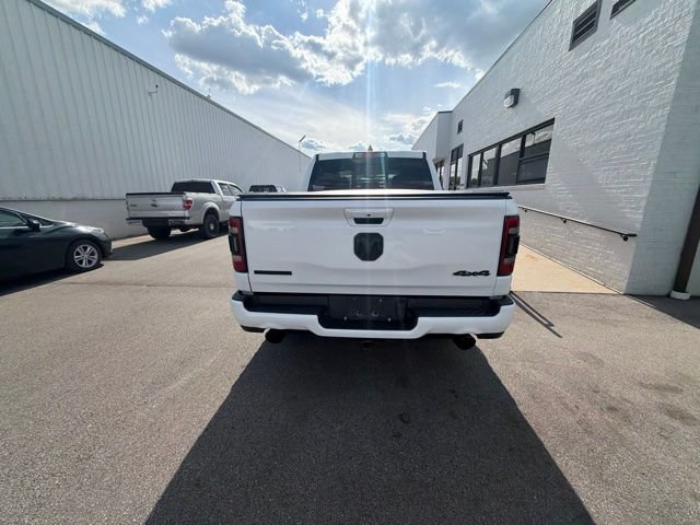 Used 2020 RAM 1500 Big Horn AWD/4WD image 5