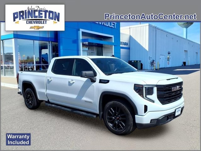Used 2023 GMC Sierra 1500 Elevation w/ X31 Off-Road Package AWD/4WD image 1