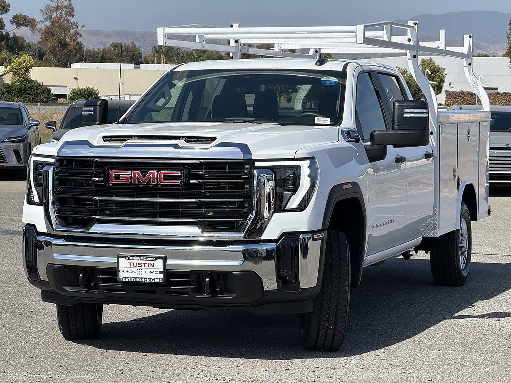 New 2026 GMC Sierra 2500 Pro w/ Convenience Package RWD image 3