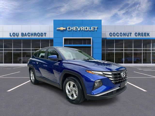 Used 2024 Hyundai Tucson SE