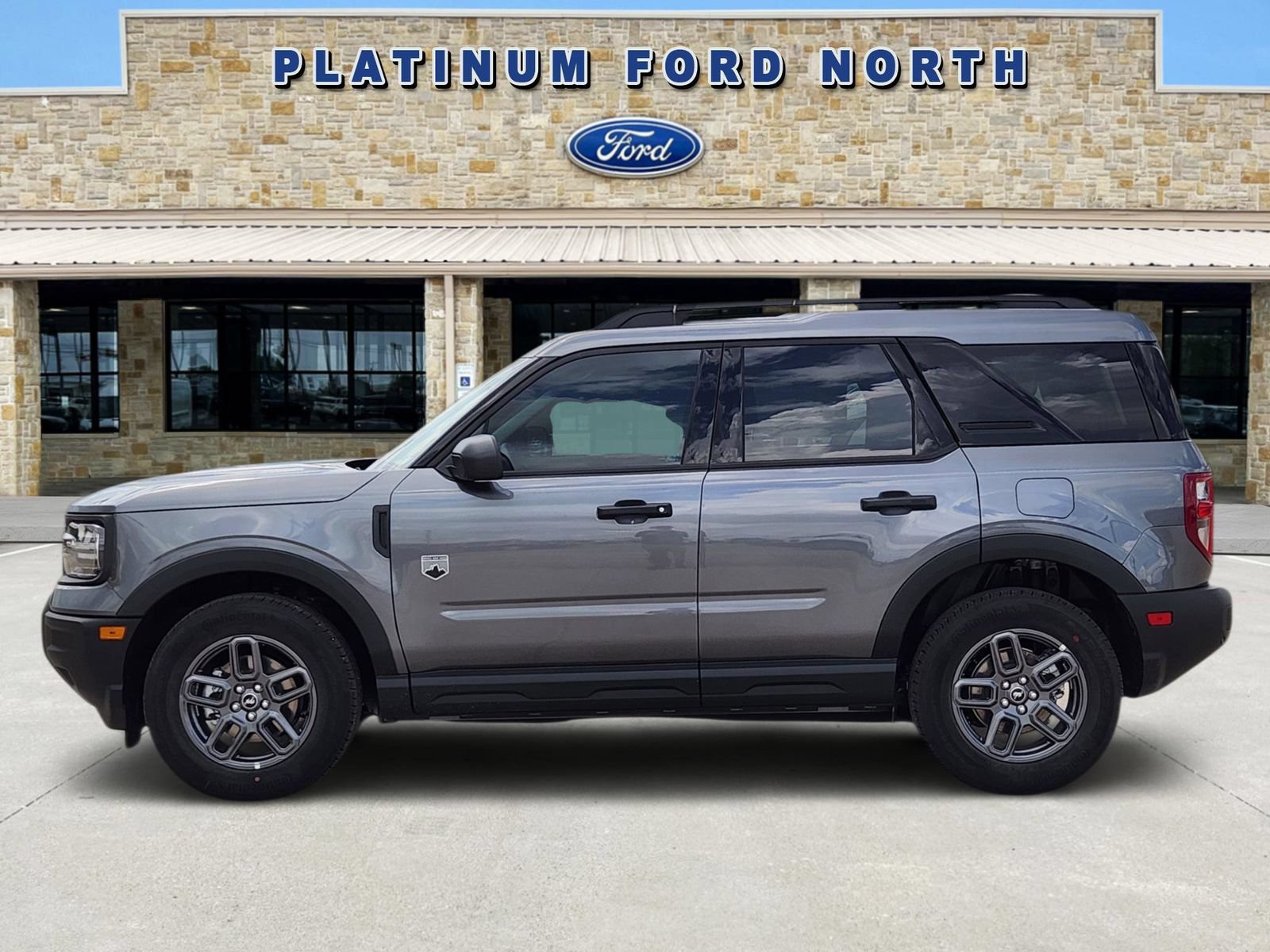 New 2026 Ford Bronco Sport Big Bend w/ Convenience Package AWD/4WD image 3