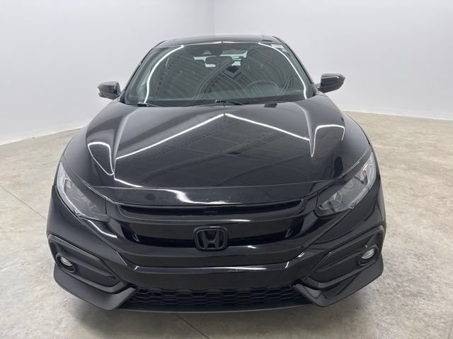 Used 2021 Honda Civic EX image 2