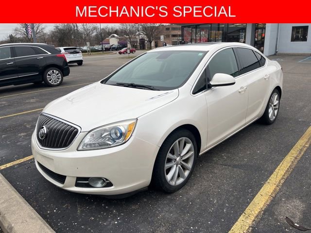Used 2016 Buick Verano Convenience w/ Experience Buick Package