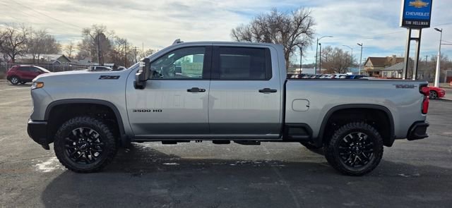 New 2026 Chevrolet Silverado 3500 LTZ w/ LTZ Plus Package image 4