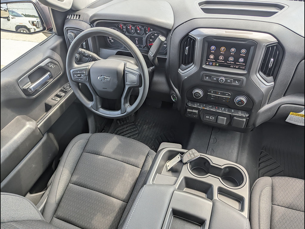 New 2026 Chevrolet Silverado 1500 Custom Trail Boss AWD/4WD image 19