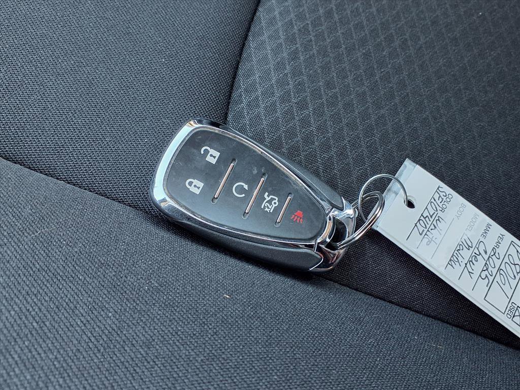 Used 2025 Chevrolet Malibu LS w/ LPO, Floor Liner Package image 14