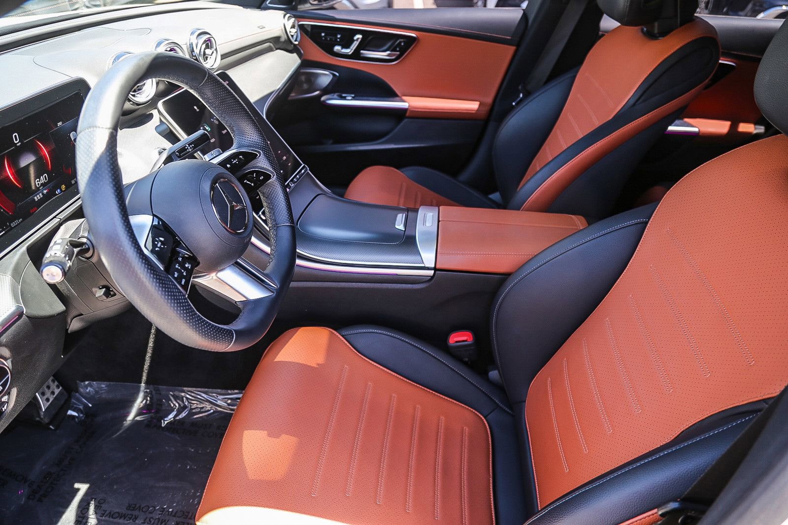 Used 2023 Mercedes-Benz C 300 Sedan image 17