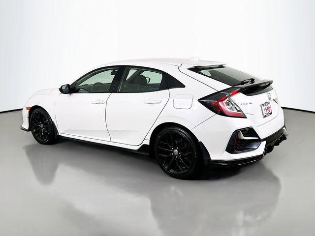 Used 2020 Honda Civic Sport image 15